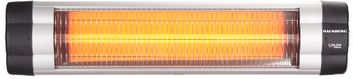 ELECTRIC ALUMINUM BODY INFRARED HEATER
